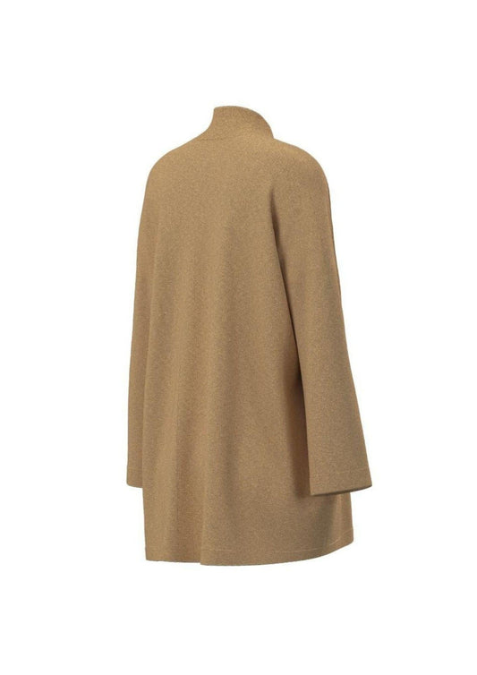 Emme Marella Women's Emmgela Camel Cardigan
