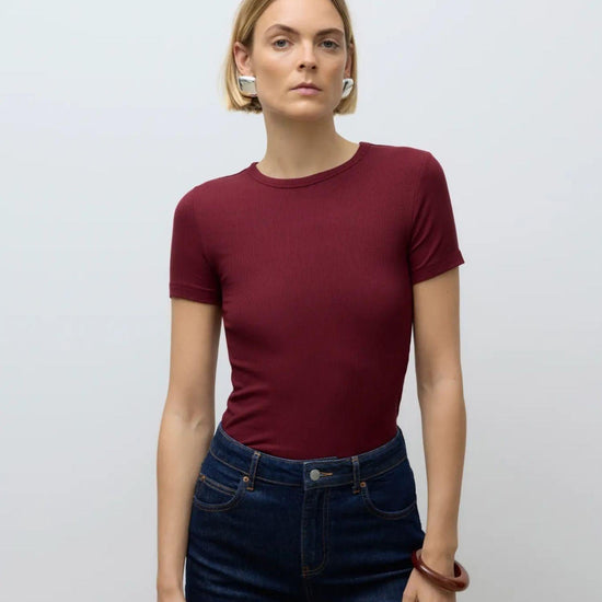 Vero Moda AWIRWINA Top Donna Zinfandel 10329978 Zinfandel VERO MODA 