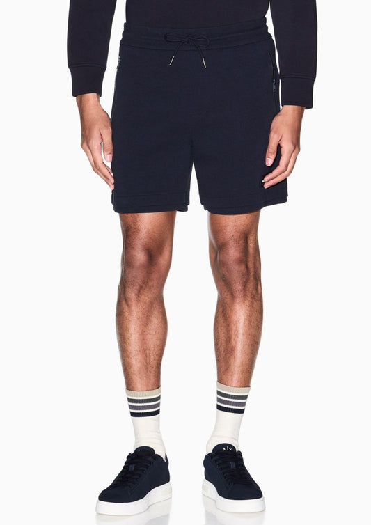 Armani Exchange Men's Navy Shorts