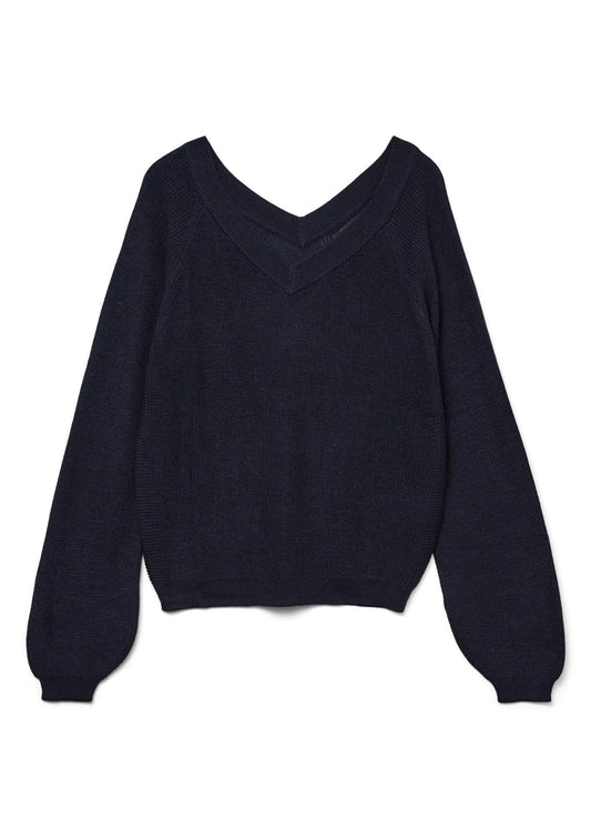 VERO MODA 10325030Navy GIACCA