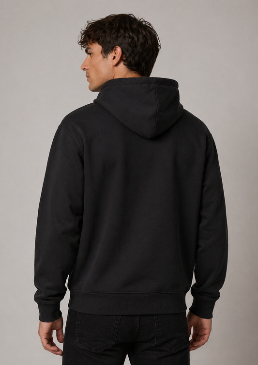 Calvin Klein - Felpa Uomo Nera