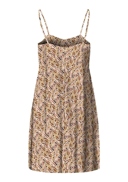 Only - Abito Donna Nova Beige