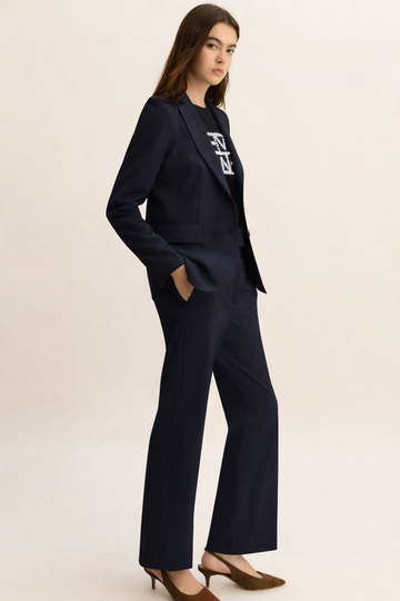 Emme Marella - Farnese Women's Outfit Blue