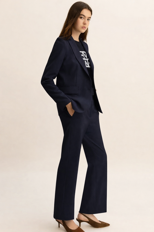 Emme Marella - Completo Donna farnese Blu