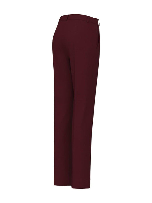 Emme Marella - Women's Bordeaux Kick Pants