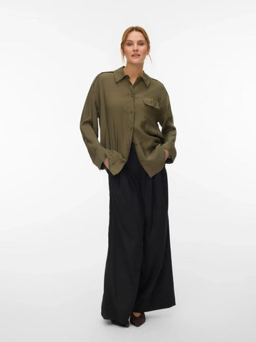 Vero Moda - Camicia Donna Kalamata debby
