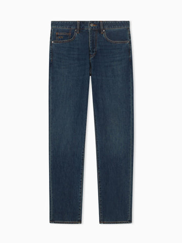Armani Exchange Jeans Uomo Skinny Comfort