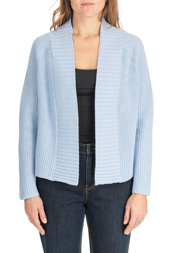 Diana Gallesi Cardigan Donna Azzurro Cielo
