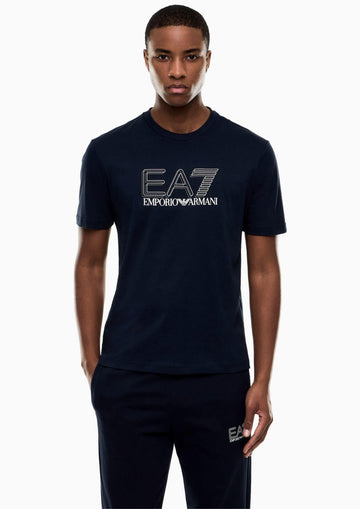 EA7 Emporio Armani - Maglia Uomo Blu