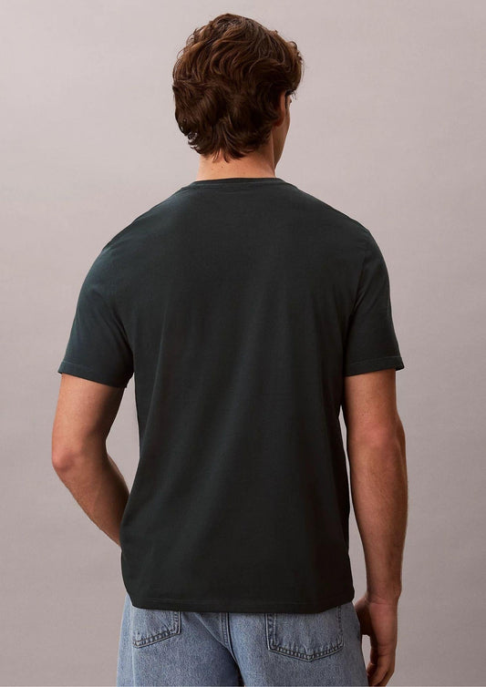 Calvin Klein - Maglia Uomo Blu Navy Nearly