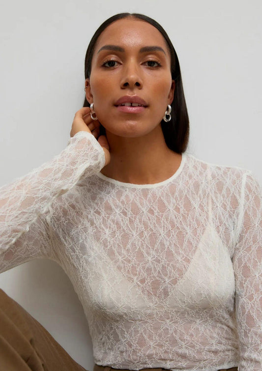 Aware - Maglia Donna Tessy Bianca