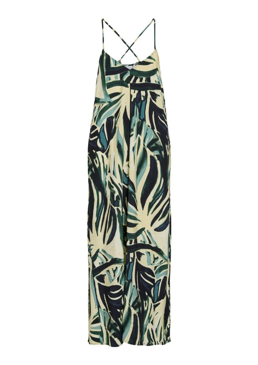 Vila - Women's Atlantic Deep ZOA Dress
