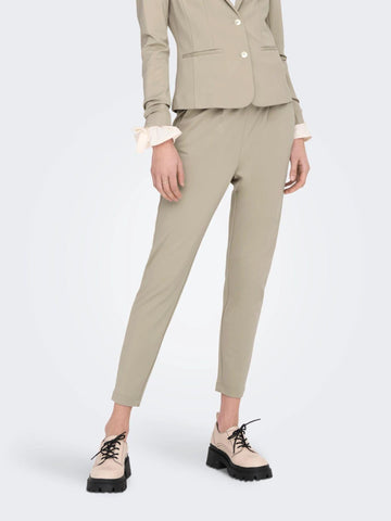 Only - Pantaloni Donna Pure Cashmere poptrash