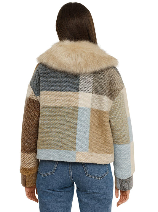 Michela Tasca - Giubbino Donna Beige