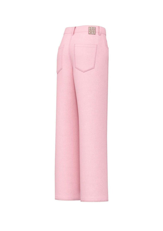 Emme Marella Women's Trousers Emmhobby Pink
