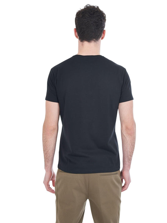 YES ZEE - T-shirt Uomo Black