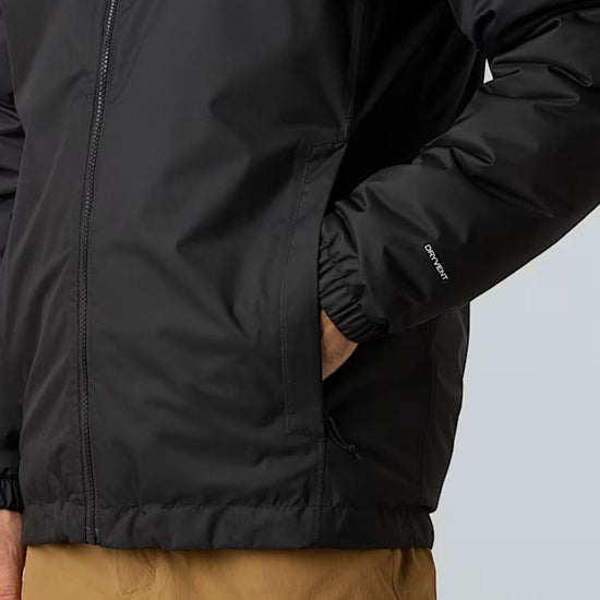 The North Face Giacca Imbottita Uomo Quest Nera NF00C302 KX7 THE NORTH FACE 
