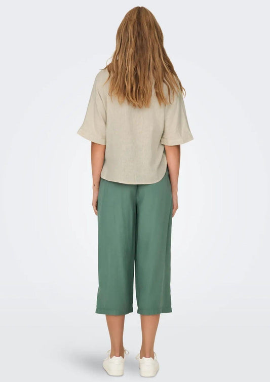 Only - Women's Shirt Brussels Grey Moon
