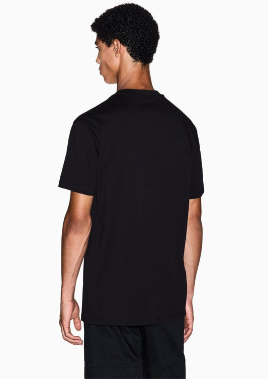 Armani Exchange - Men's Black T-Shirt