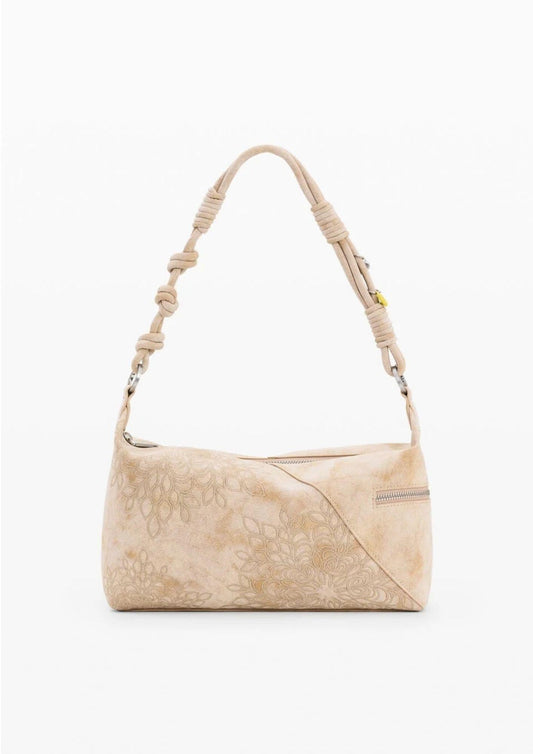 Desigual - Borsa Donna Bag Sierra San Huntington Beige