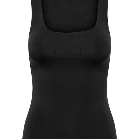 Canotta Onlea Donna Nero 15278090 Black ONLY 