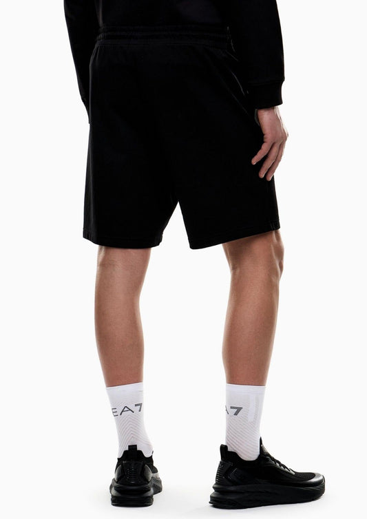 EA7 Emporio Armani - Bermuda Uomo Nero