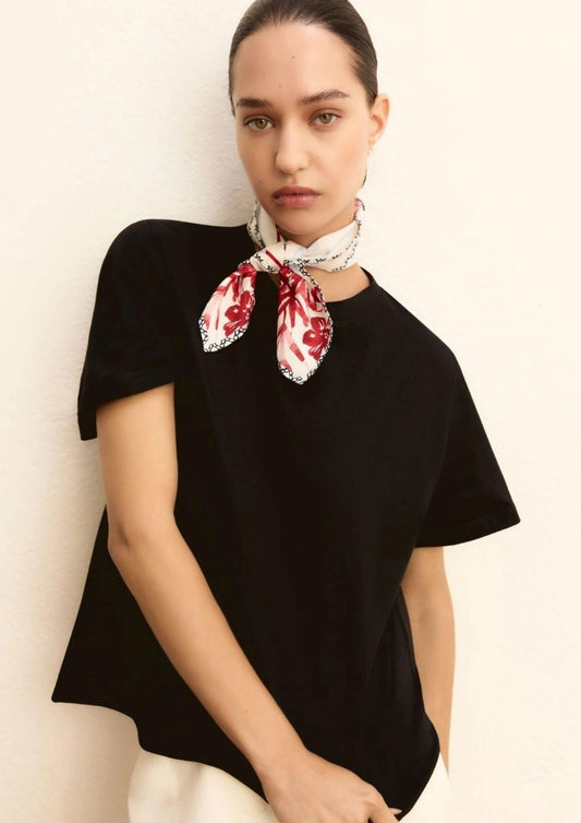 Emme Marella Women's T-Shirt Emmmaestro Blue