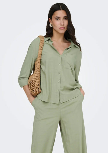 Jacqueline de Yong - Camicia Donna Laurel Oak