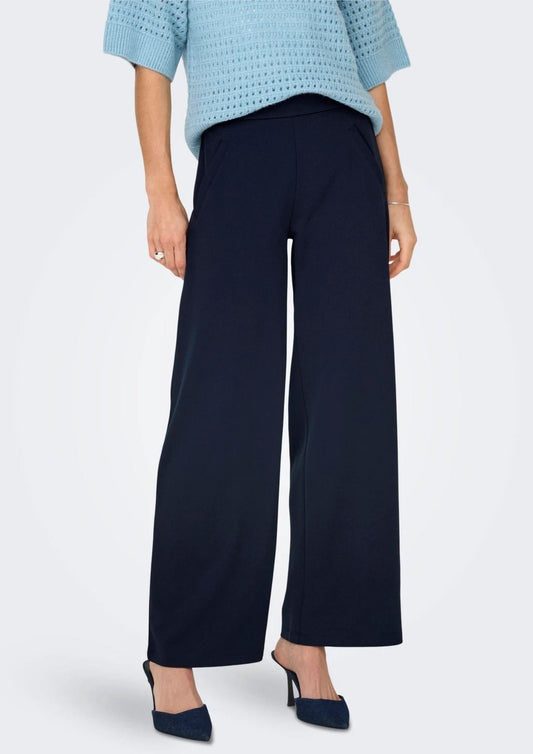 Pantalone Donna Louisville Blu