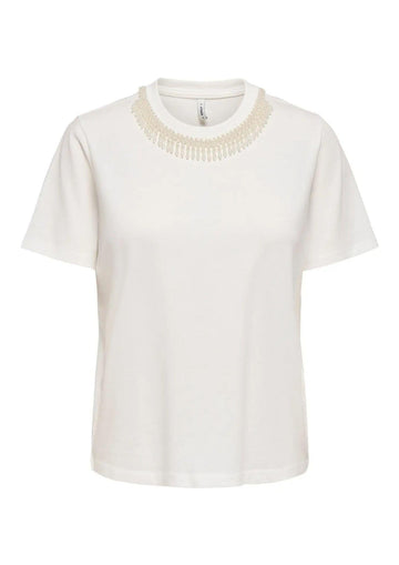 Only Top Donna Parker Bianco