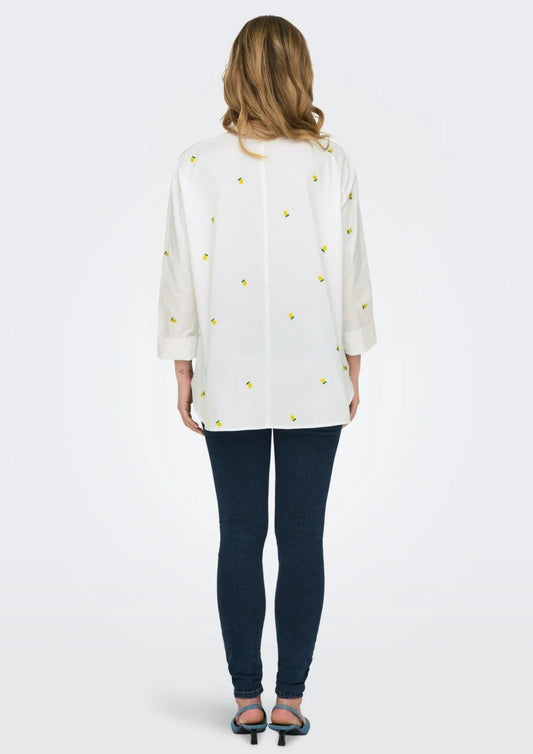 15283743Bright White LEMON