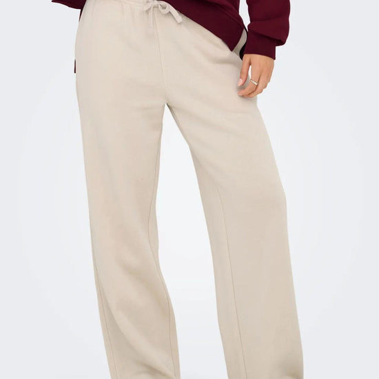 Pantalone Donna Only Onlbest Beige 15338734 Pumice Stone ONLY 