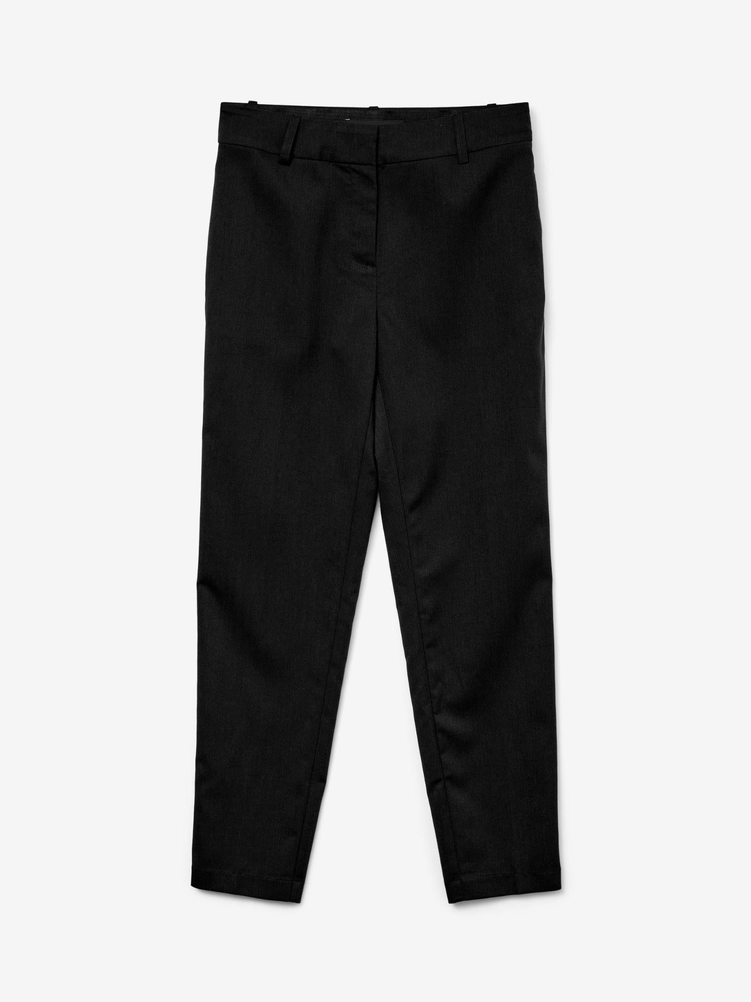 Vero Moda VMNILA Pantaloni formali Donna Nero 10320940 Black VERO MODA 