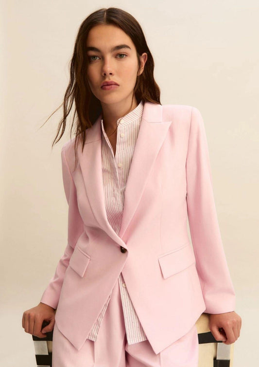Emme Marella - Completo Donna slogan Rosa