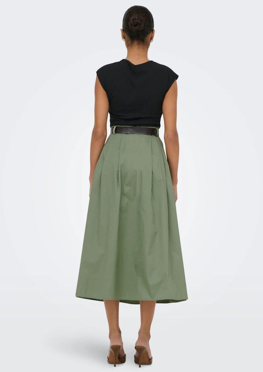 Only - Gonna Donna Zora Verde Oliva