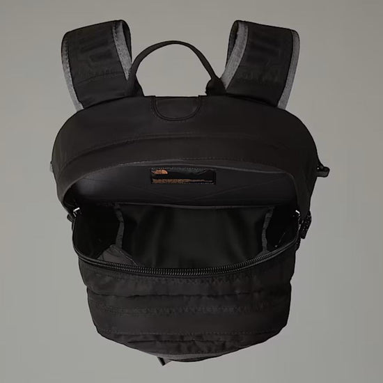 The North Face Zaino Borealis Classic TNF Nero Grigio Asfalto NPF NF00CF9C 4GZ THE NORTH FACE 