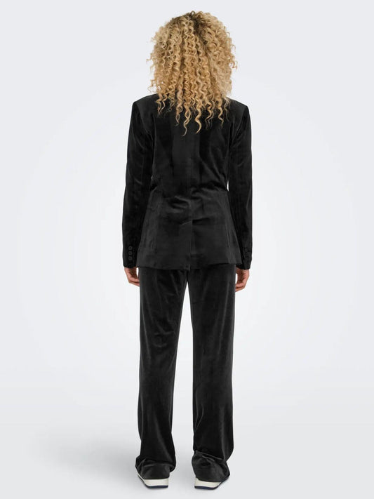 Only Giacca Donna Astrid Nera