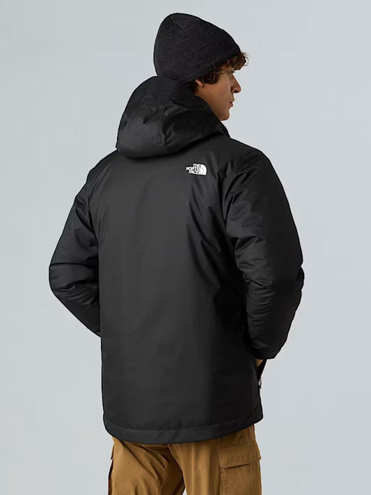 The North Face Men's Quest Puffer Jacket Black
