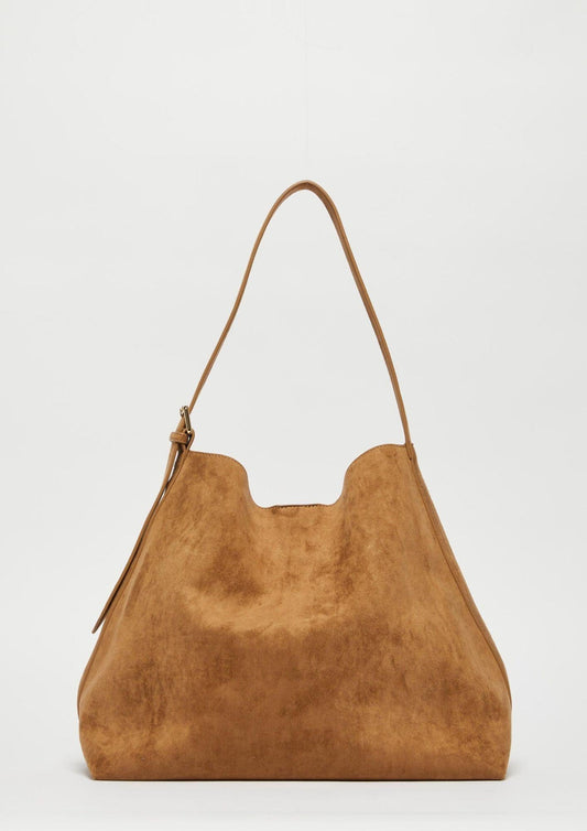 Borsa Donna Adelio Cammello