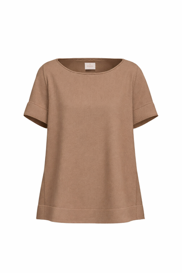 Emme Marella - Blusa Donna libero1 Cammello