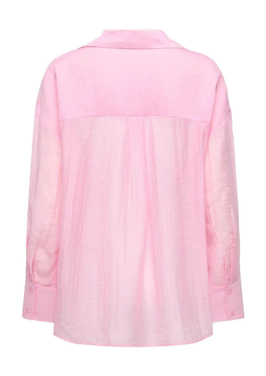 Only - Women's Shirt Oregon Pink
