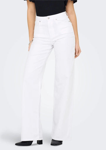 Jeans Donna Bianco