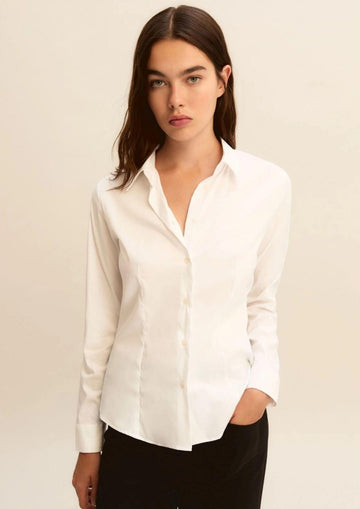 Emme Marella - Camicia Donna tempo Bianca