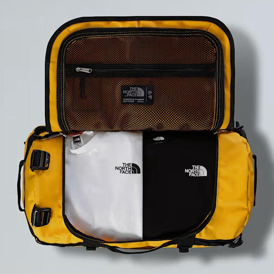 The North Face Duffel Base Camp S Summit Gold TNF Black NF0A52ST 4WP THE NORTH FACE 