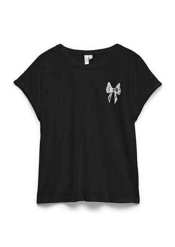 Vero Moda Top Donna Ihaya Nero