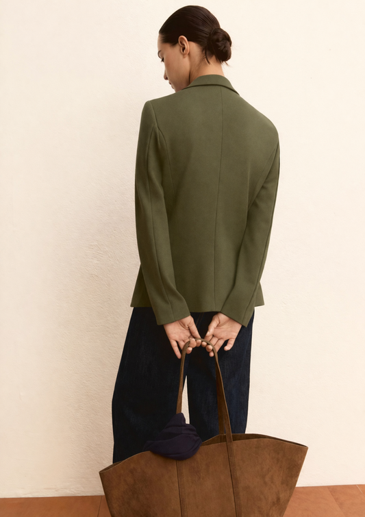 Emme Marella Giacca Donna Emmgamma Verde