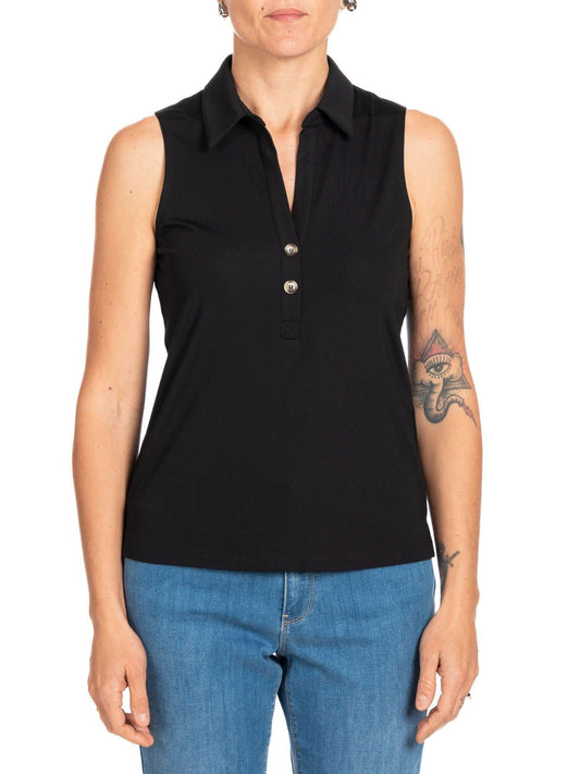 Diana Gallesi - Maglia Donna Nera