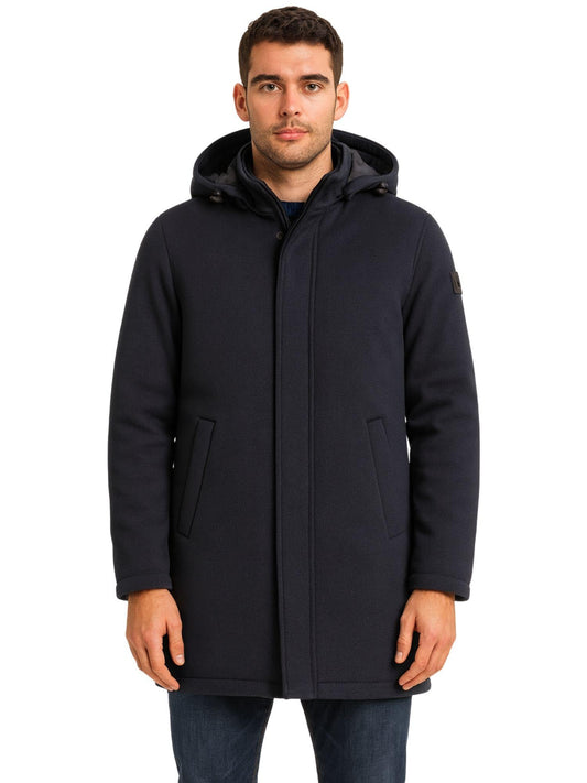 Ascot - Giubbino Uomo Blu