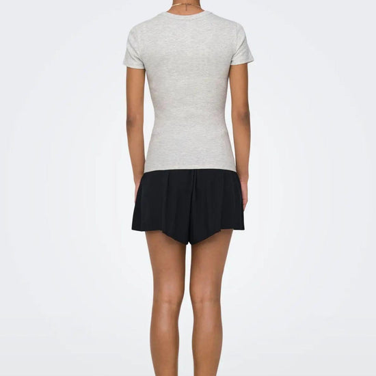 15330639Light Grey Melange ONLY