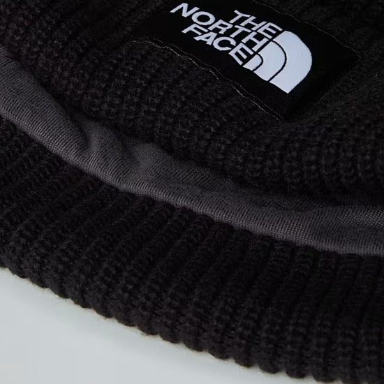 The North Face Berretto Salty Lined TNF Black NF0A8CGZ JK3 THE NORTH FACE 